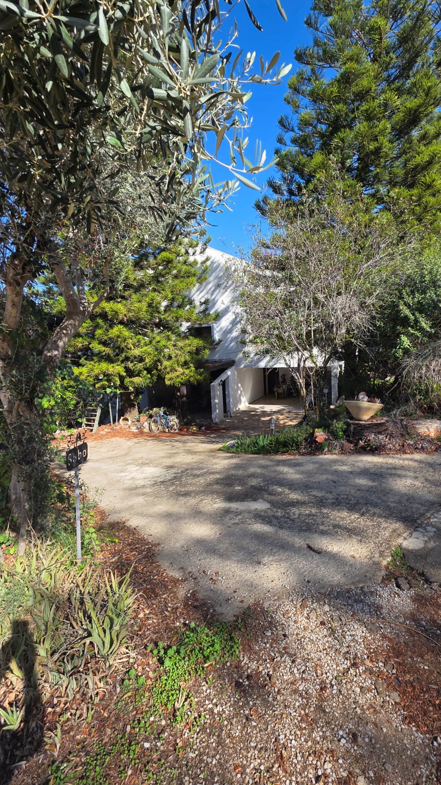 למכירה בתמרת שבעמק יזרעאל בית מיוחד הכולל יחידת דיור גדולה ומניבה