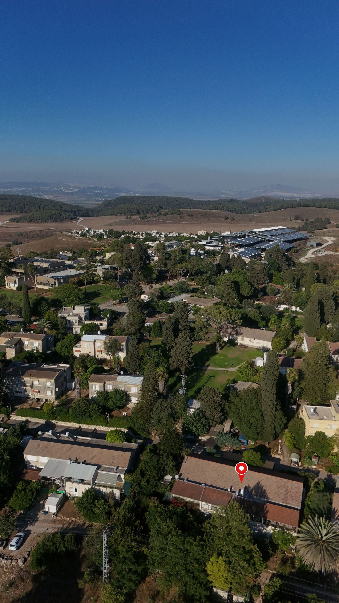 בית למכירה בקיבוץ רמת השופט, עמק יזרעאל