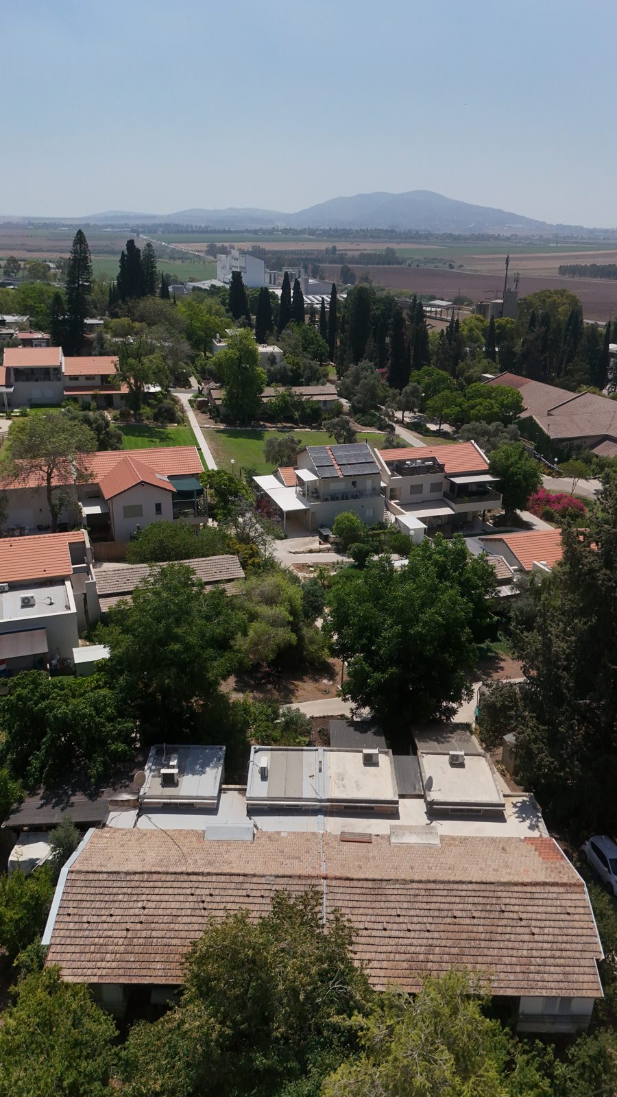 בית סבתא בקיבוץ גניגר, עמק יזרעאל